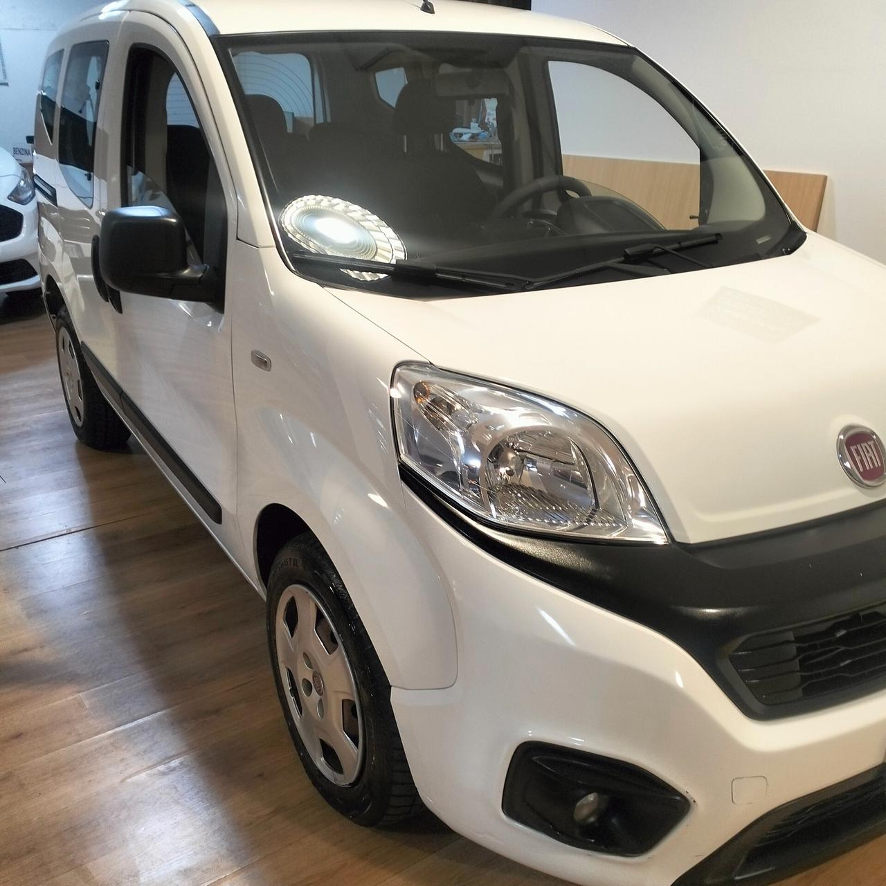 Fiat Qubo 1.3 MJT 80 CV Easy