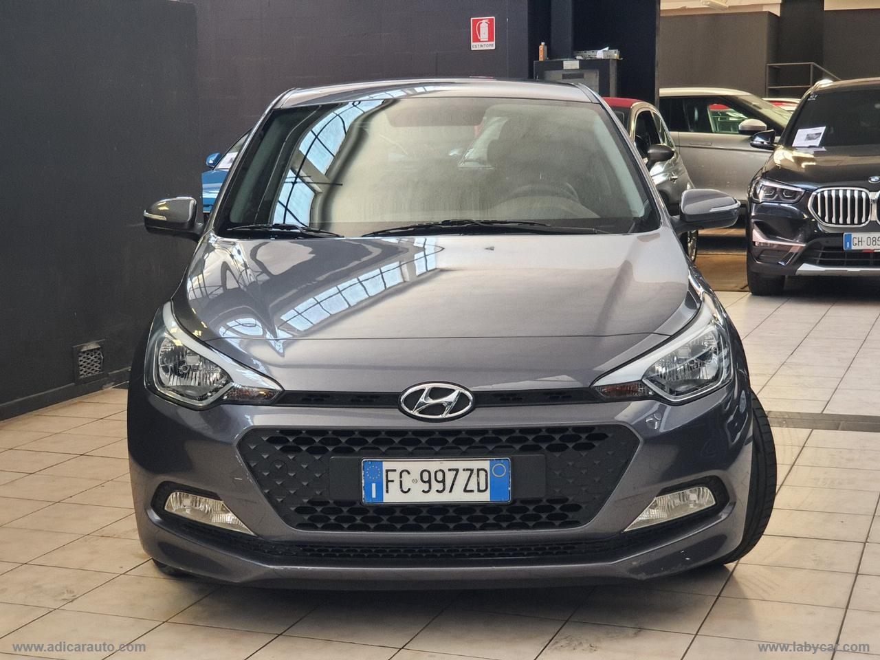 HYUNDAI i20 1.2 84 CV 5p. Style