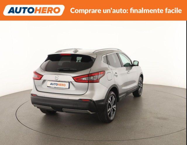 NISSAN Qashqai 1.3 DIG-T 140 CV N-Connecta