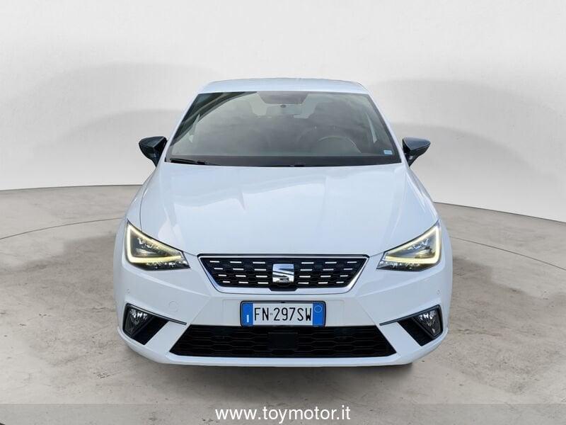 Seat Ibiza 5ª serie 1.0 TGI 5 porte XCELLENCE