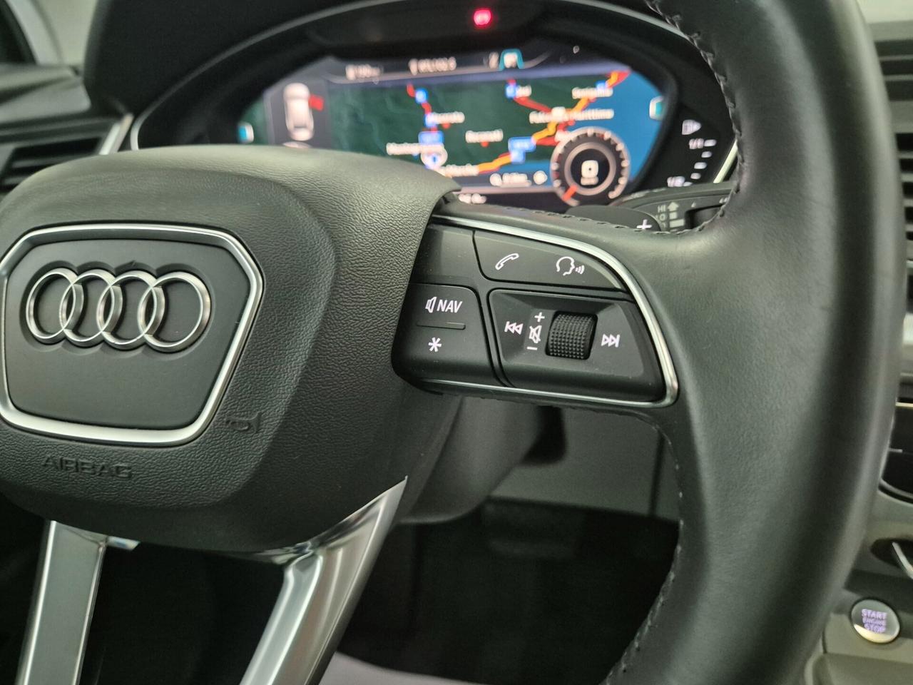 Audi Q5 35 TDI quattro S tronic Design