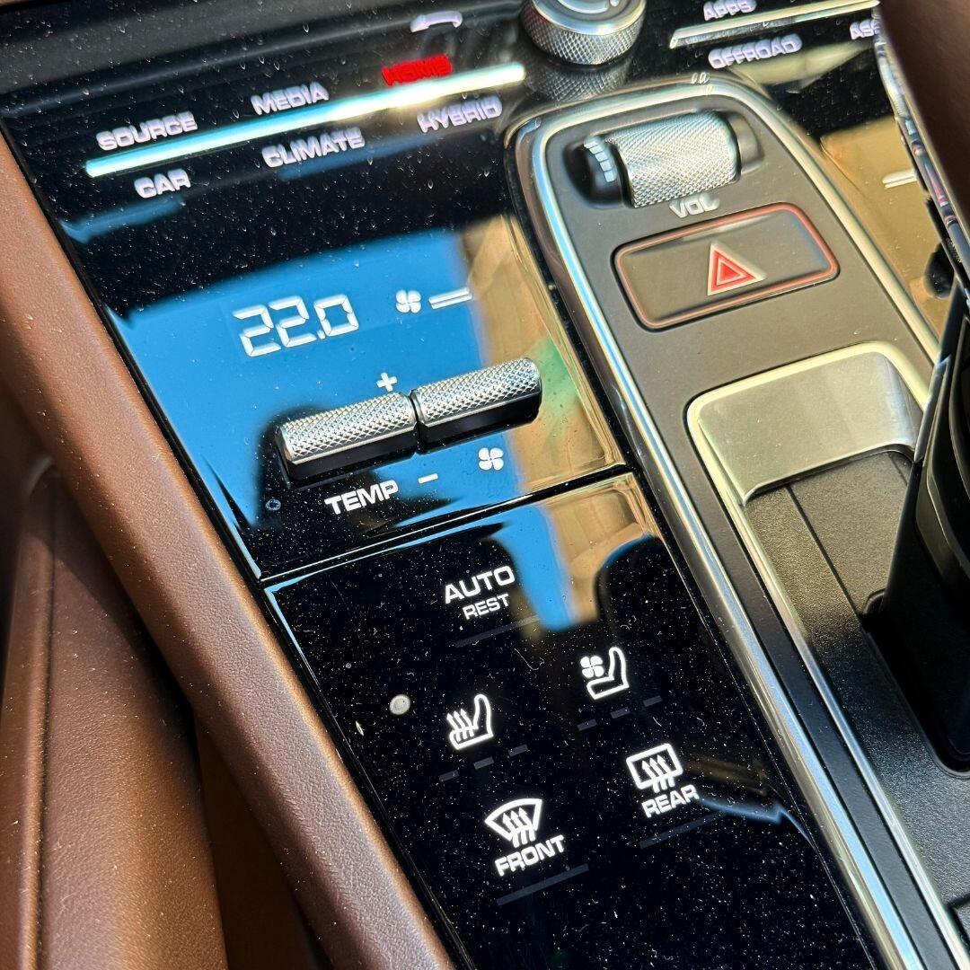 Porsche Cayenne 3.0 V6 E-Hybrid