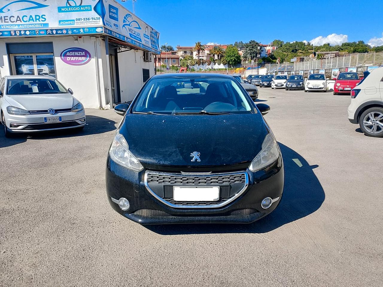 Peugeot 208 1.4 VTi 95 CV 5p. GPL Active