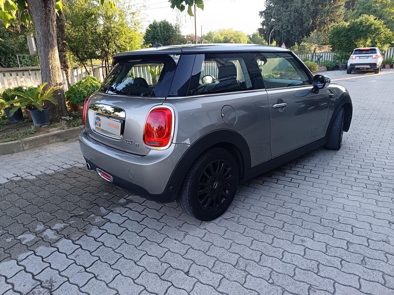 MINI One 1.5 One D - 08/2016