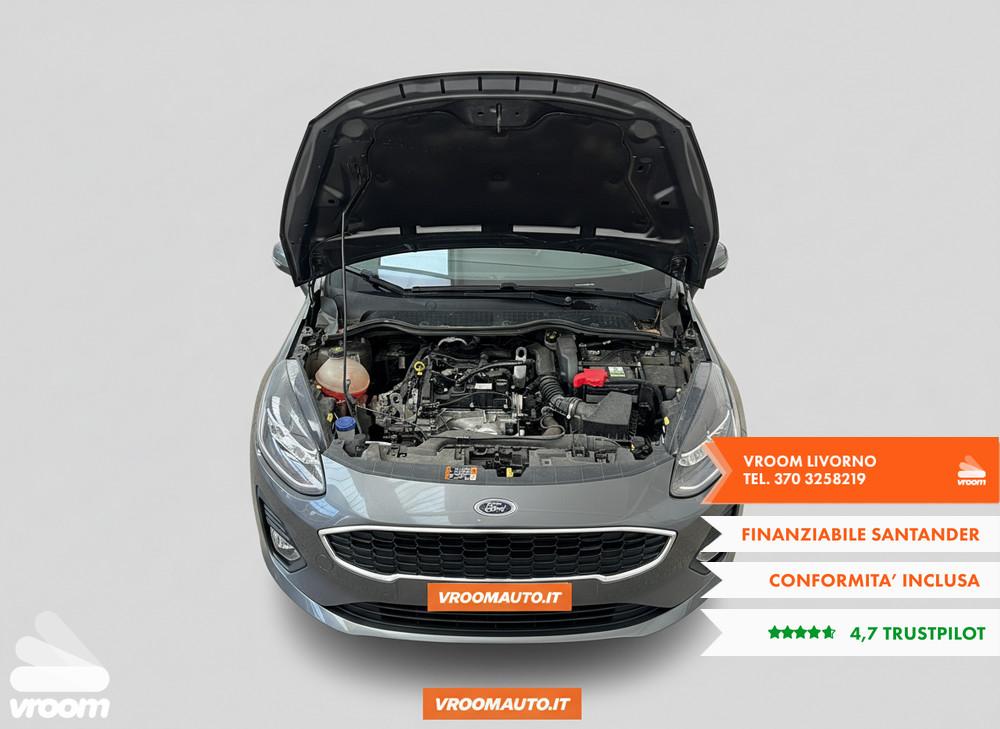 FORD Fiesta 7ª serie Fiesta 1.1 75 CV 5 porte ...