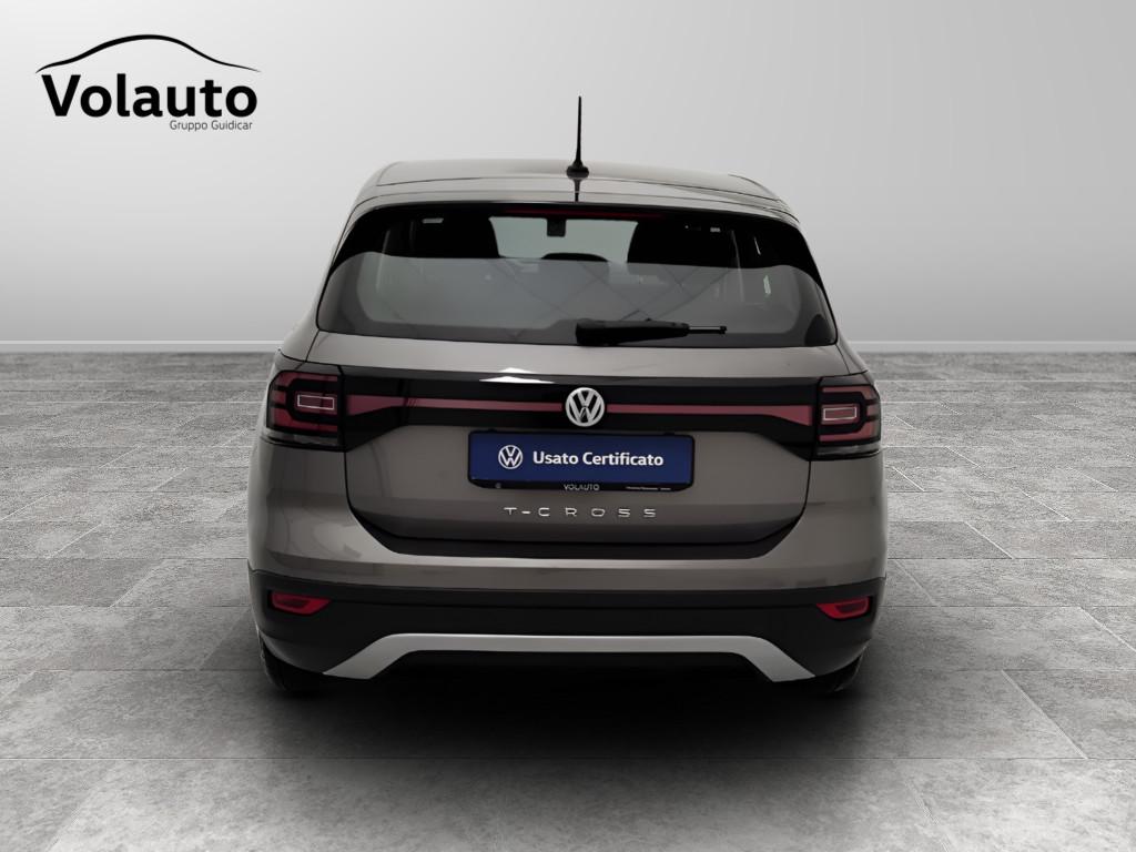 VOLKSWAGEN T-Cross 2019 - T-Cross 1.6 tdi Urban 95cv