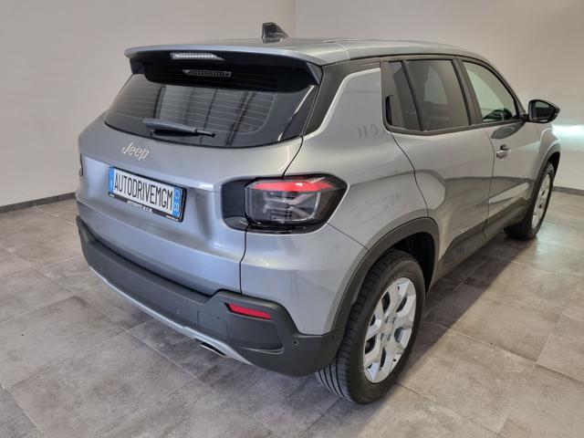 JEEP Avenger 1.2 Turbo 100 CV ALTITUDE