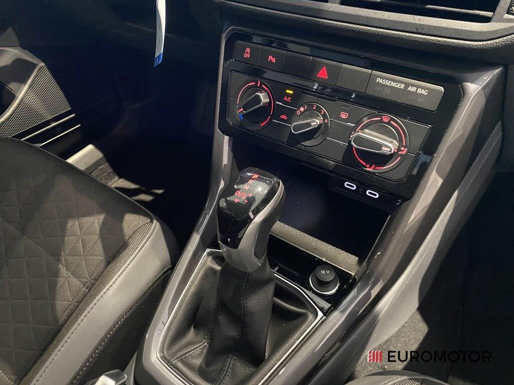 Volkswagen T-Cross 1.6 TDI SCR Advanced DSG