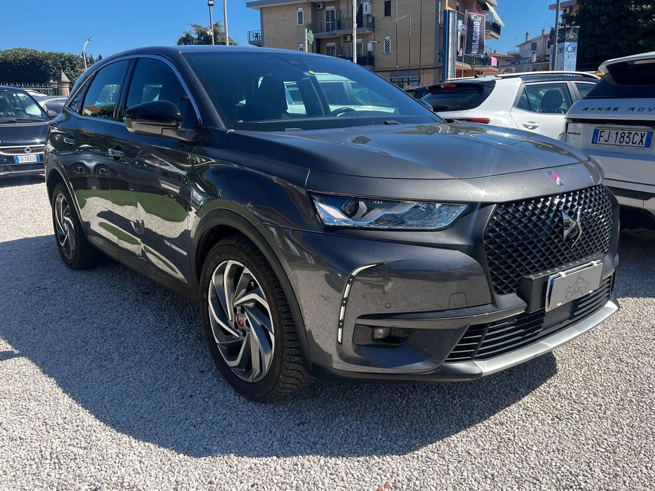 Ds 7 Crossback BlueHDi 180 aut. Prestige