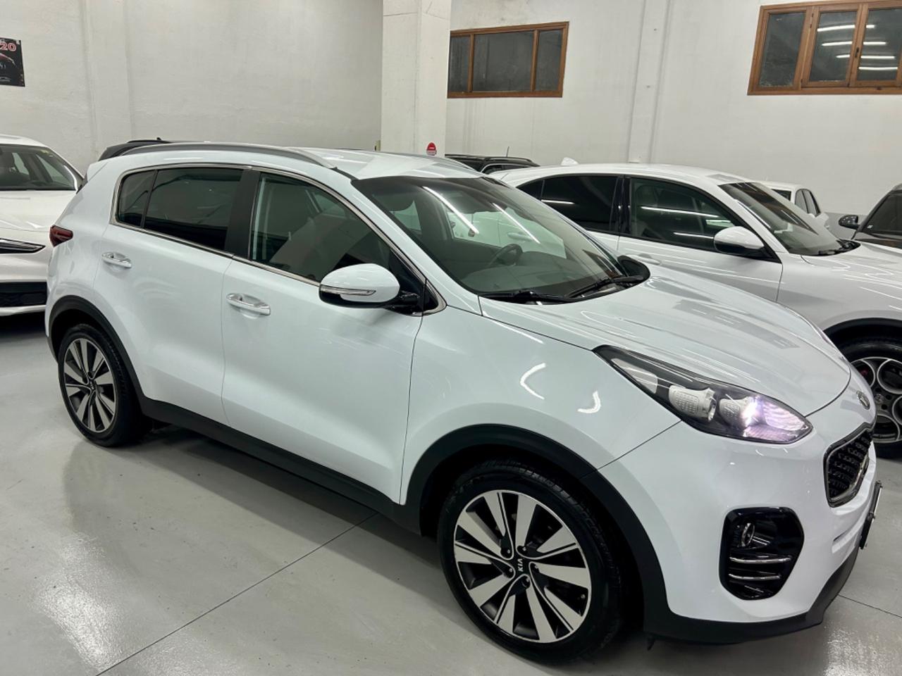 Kia Sportage 1.7 CRDI 2WD FINANZIABILE