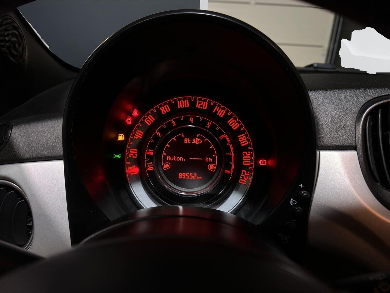 Fiat 500 1.0 Hybrid Sport