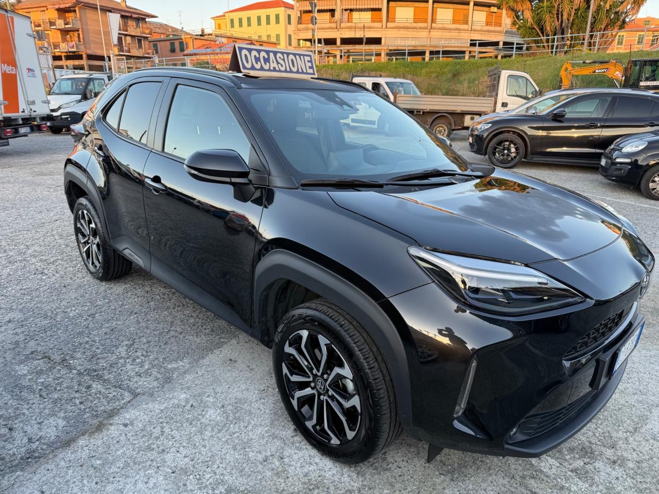 Toyota Yaris Cross 1.5 Hybrid 5p. E-CVT AWD-i Trend