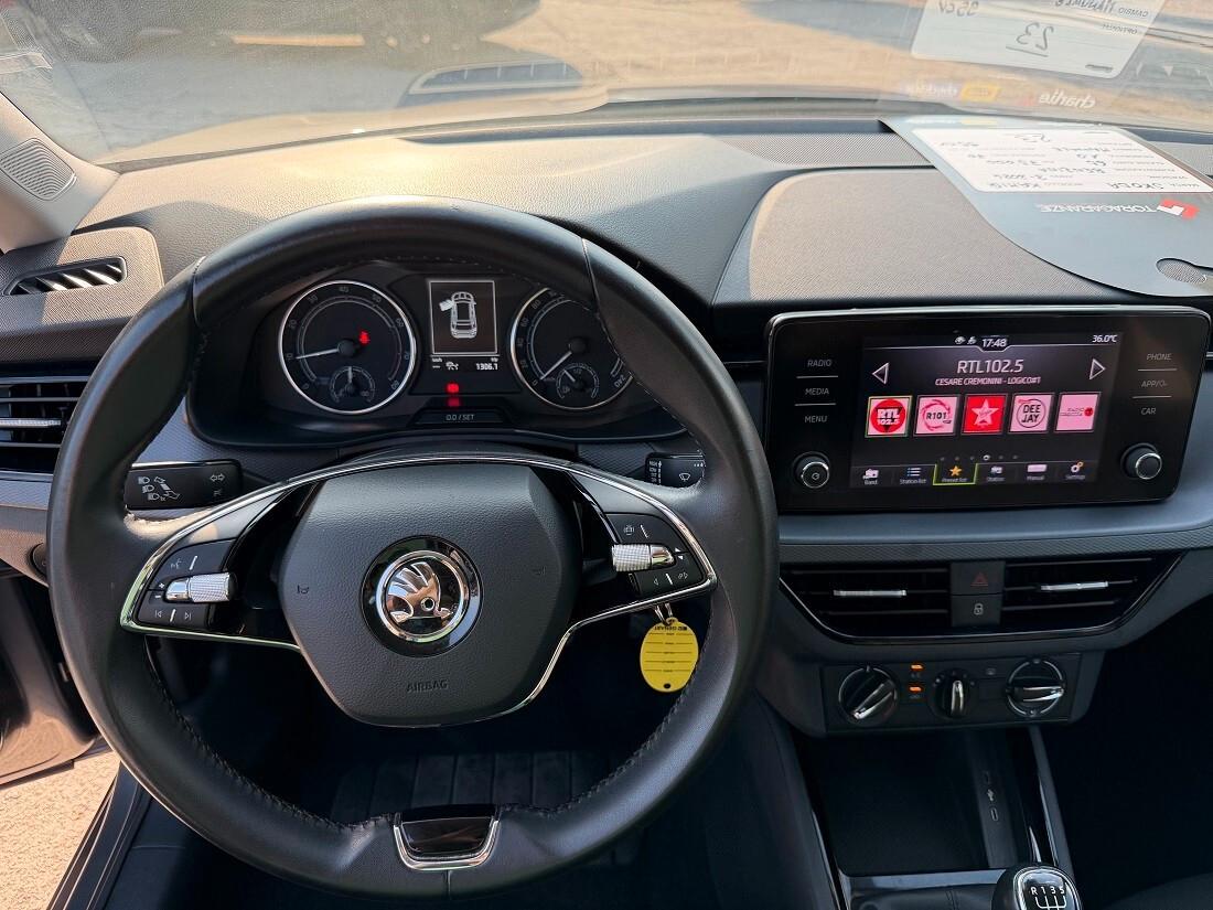 Skoda Kamiq 1.0 TSI Style