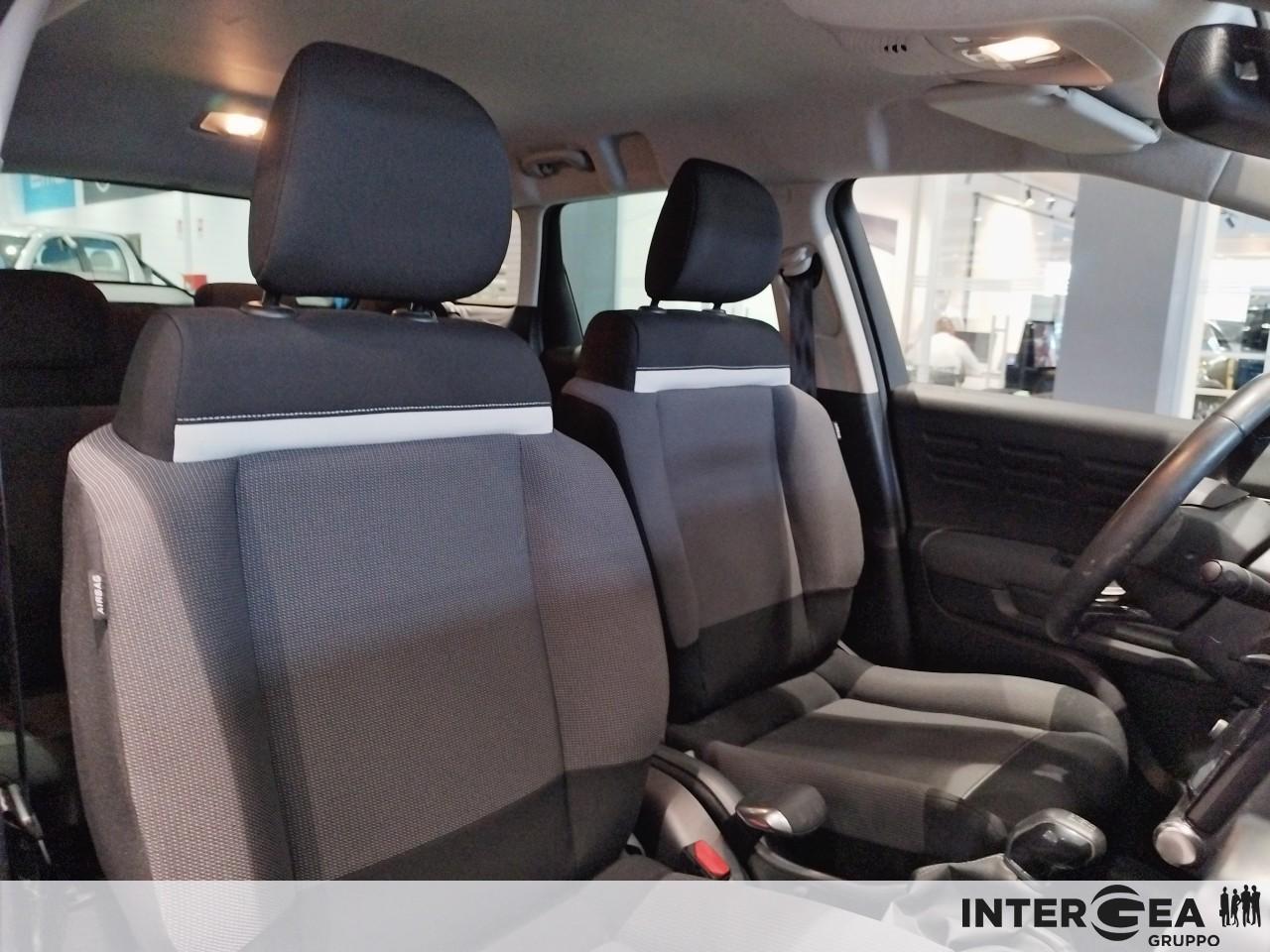 CITROEN C3 Aircross 1.6 bluehdi Shine 100cv