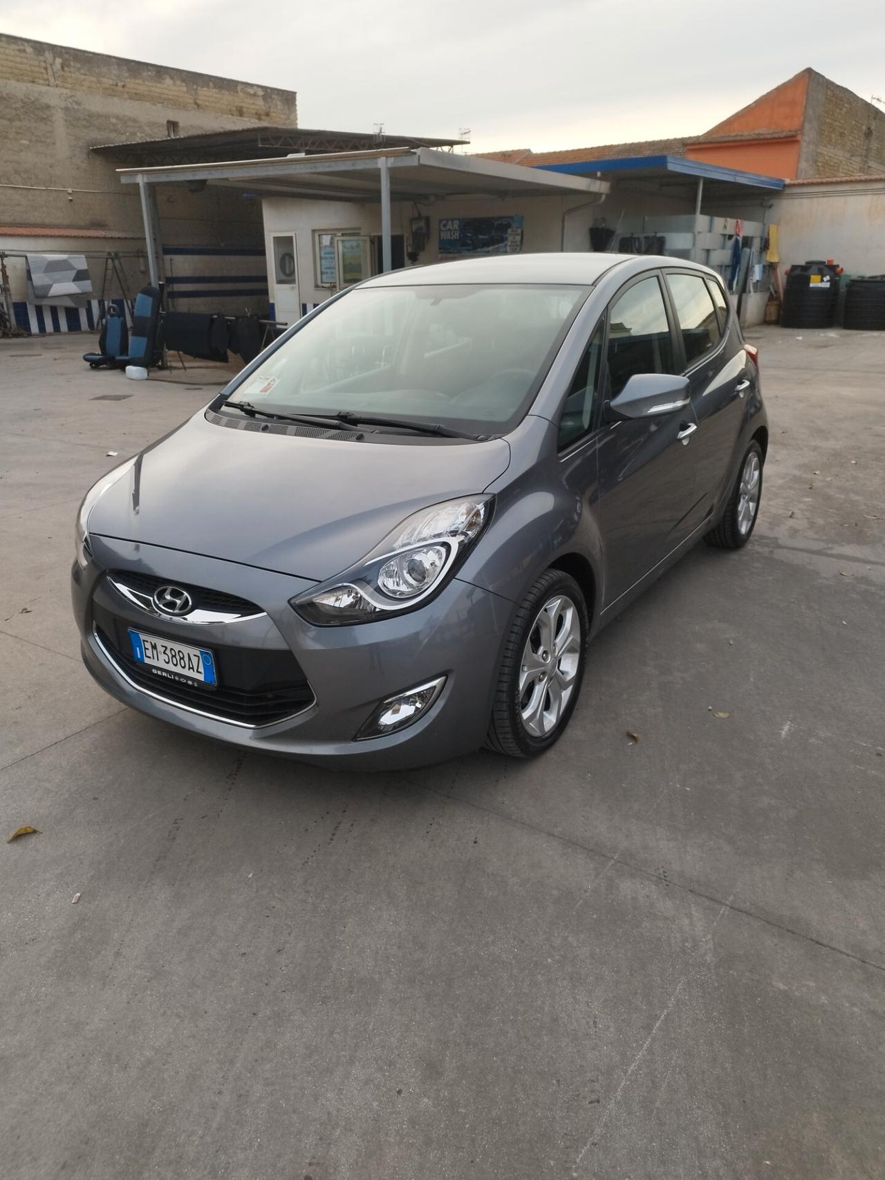 Hyundai iX20 1.6 CRDI 115 CV Style