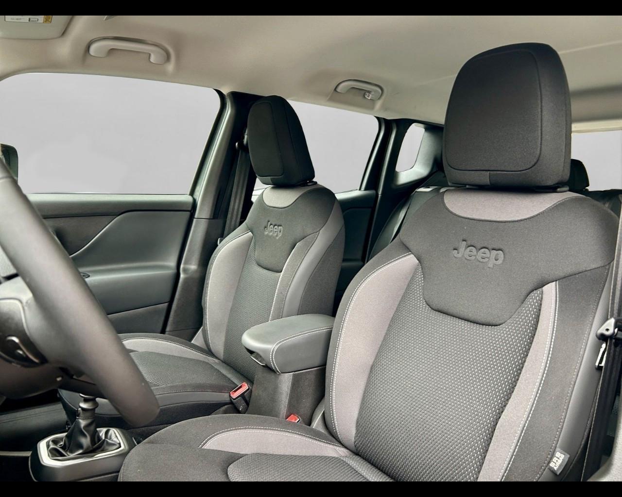 JEEP Renegade 2019 - Renegade 1.6 mjt Limited 2wd 130cv