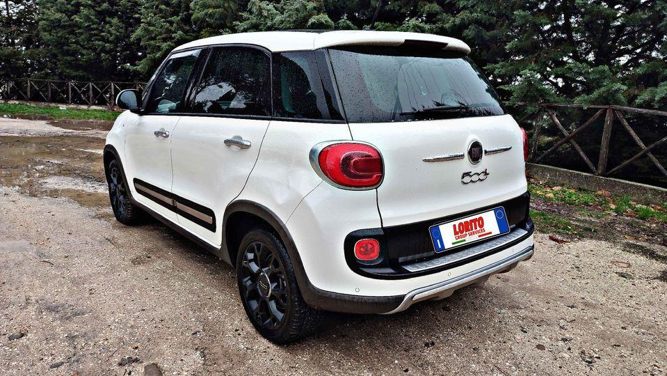 Fiat 500L 1.6 Multijet 120 CV Trekking