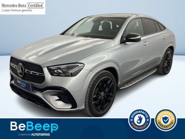 Mercedes-Benz GLE Coupé GLE COUPE 300 D AMG LINE PREMIUM 4MATIC AUTO