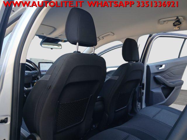 FORD Focus 1.5 EcoBlue 120 CV SW Business