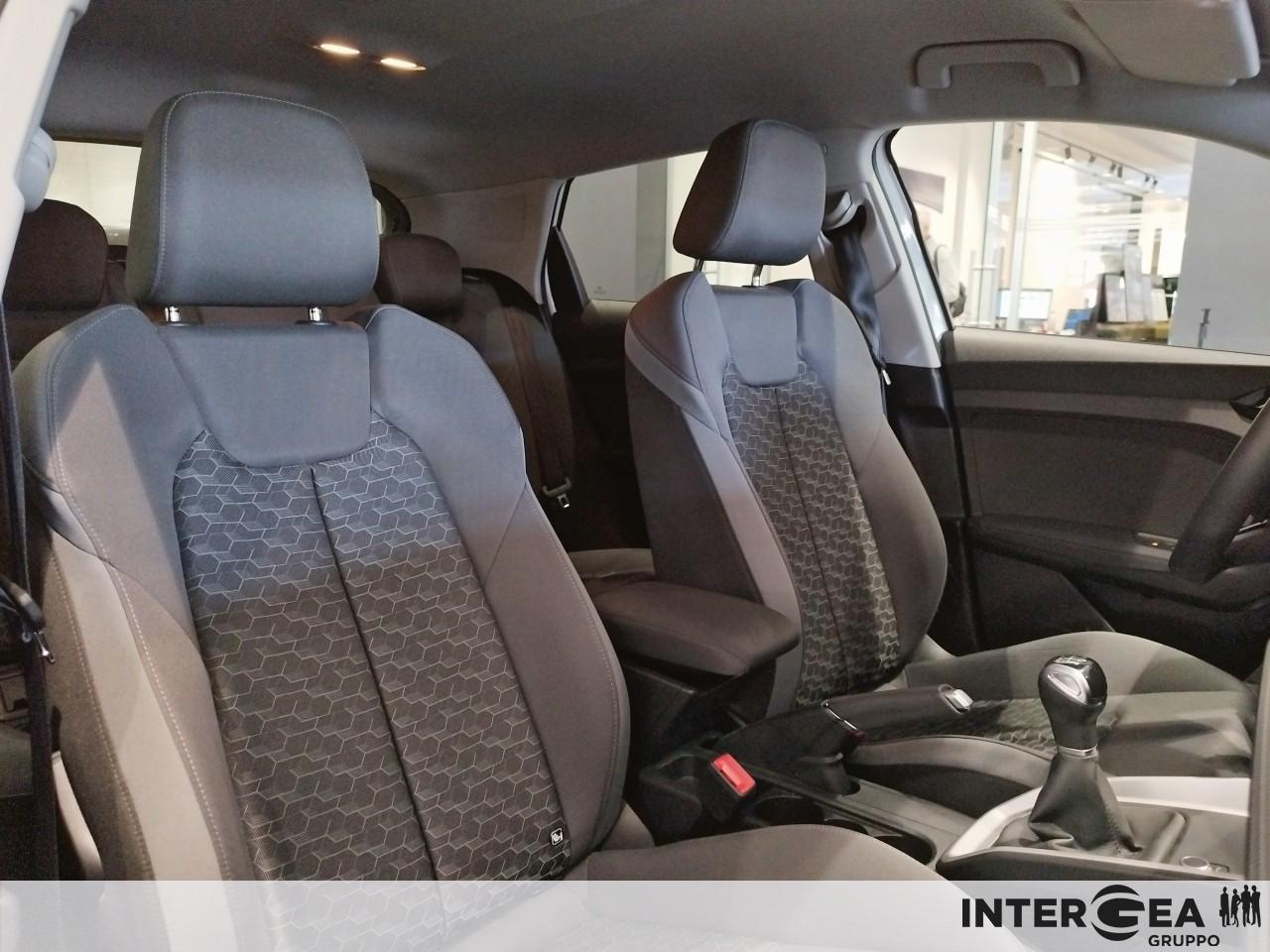 AUDI A1 Sportback 30 1.0 tfsi S Line Edition 116cv