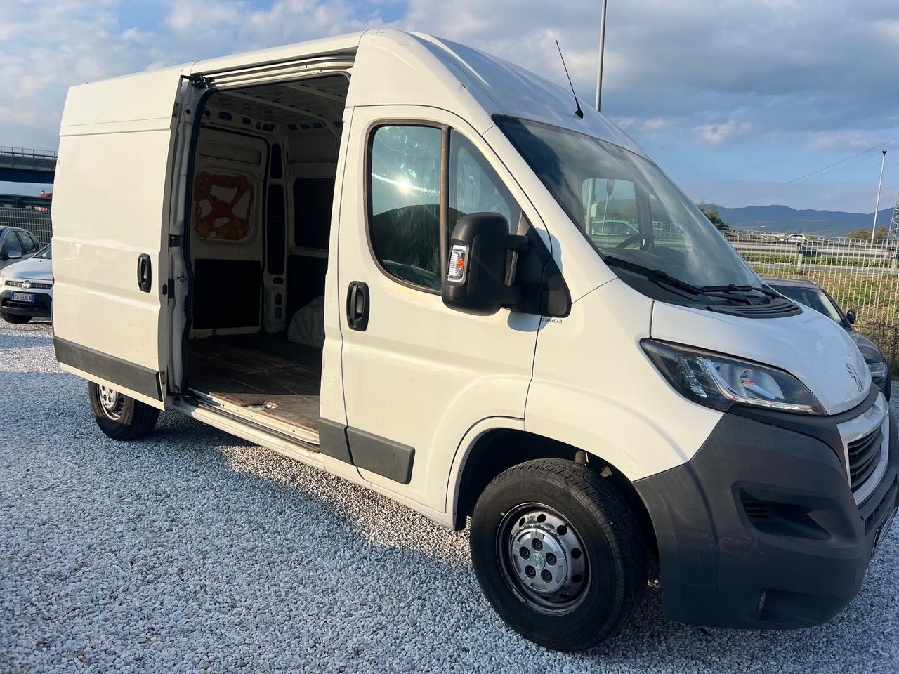 Peugeot boxer 2.0 disel