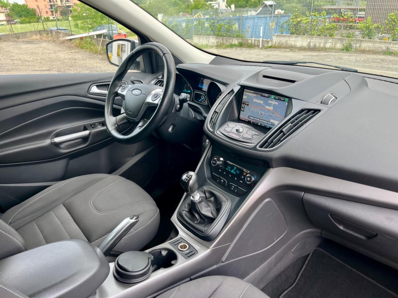 Ford Kuga 2.0d 2016 113.000km euro6 perfetta