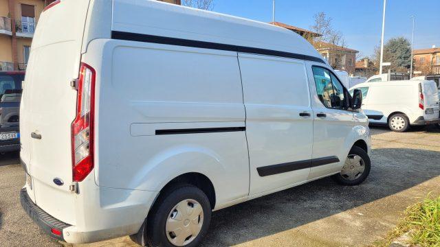 FORD Transit Custom 300 2.0 EcoBlue 130 Passo lungo tetto alto L2H2