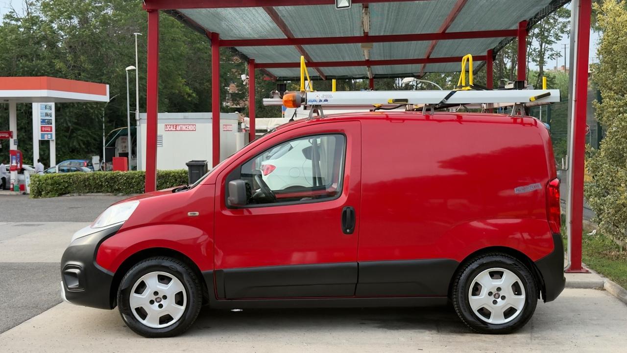 Fiat Fiorino 1.3 MJT 95CV Cargo Adventure 2017 Prezzo+ IVA