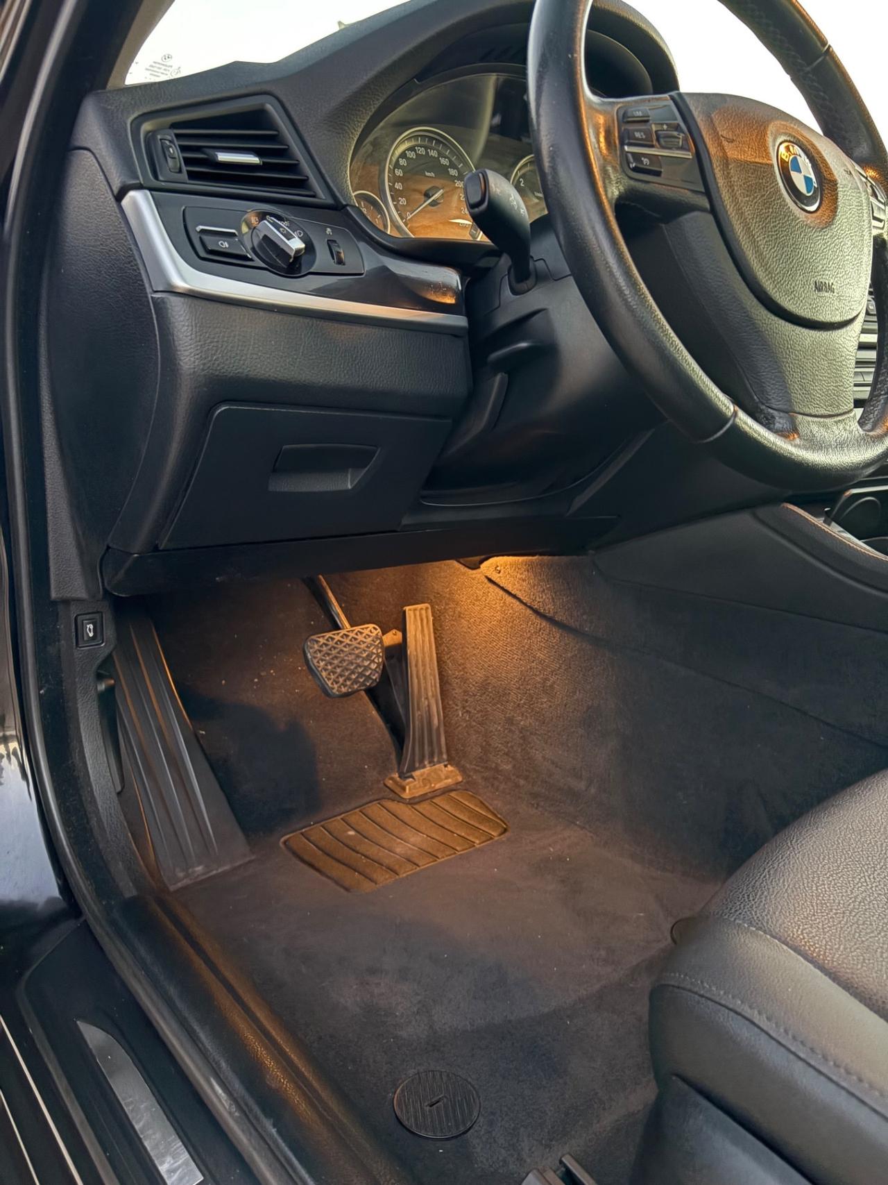 Bmw 518d UNICA PROPRIETARIA Business 150cv auto E6