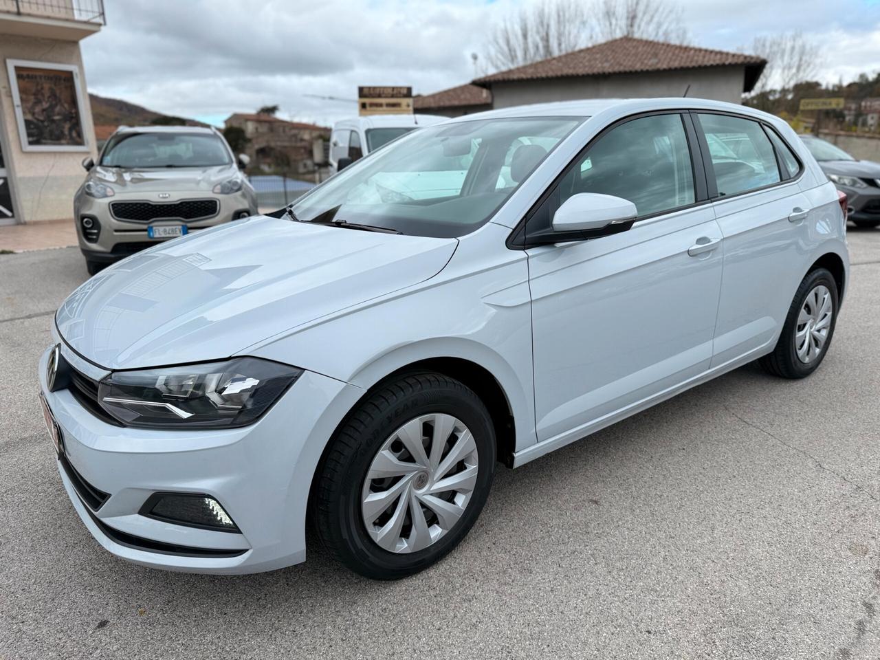 Volkswagen Polo 1.0 5p. Trendline BlueMotion Technology