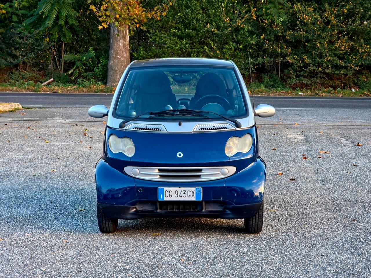 Smart 700 city-coupé pure (45 kW) 2003-E4 Automatico NEO