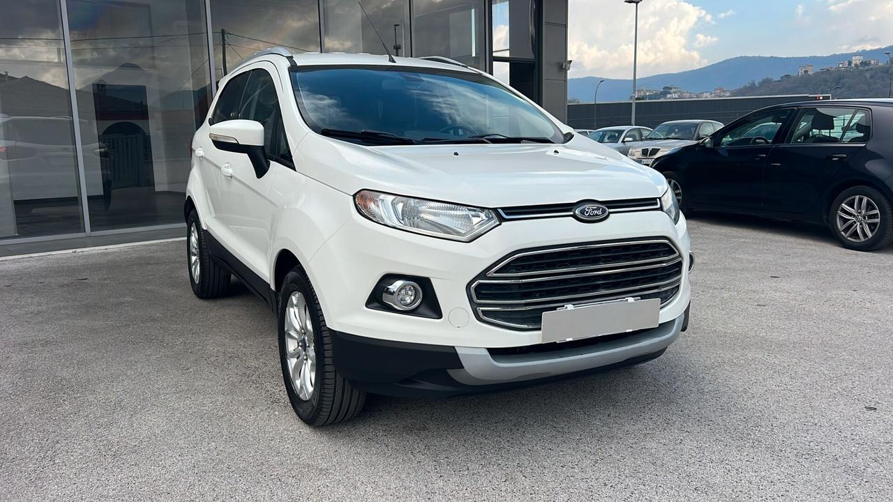 Ford EcoSport 1.0 EcoBoost 125 CV Plus NEOPATENTATI