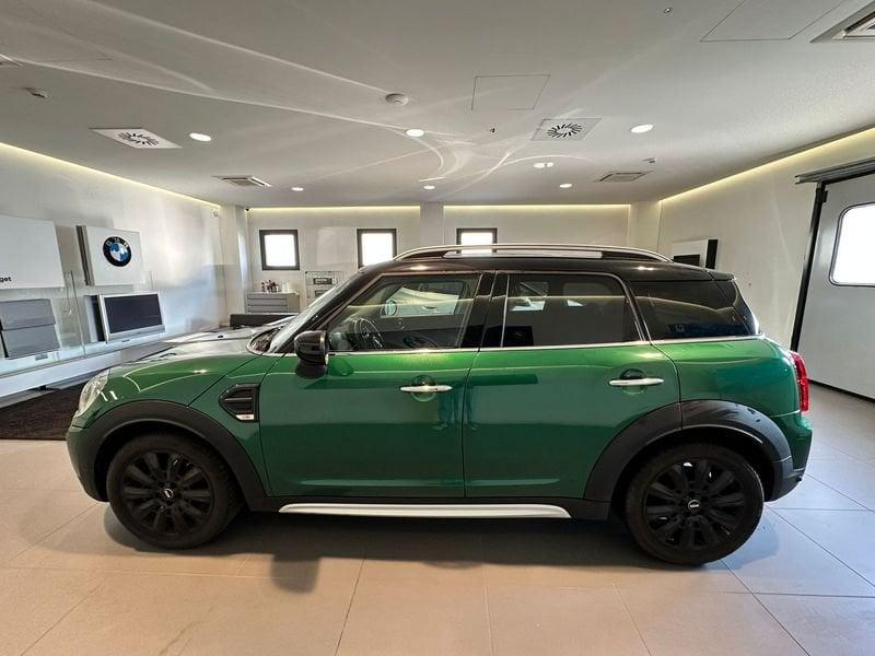 MINI Countryman Mini F60 2020 Diese Mini 2.0 Cooper D Classic auto