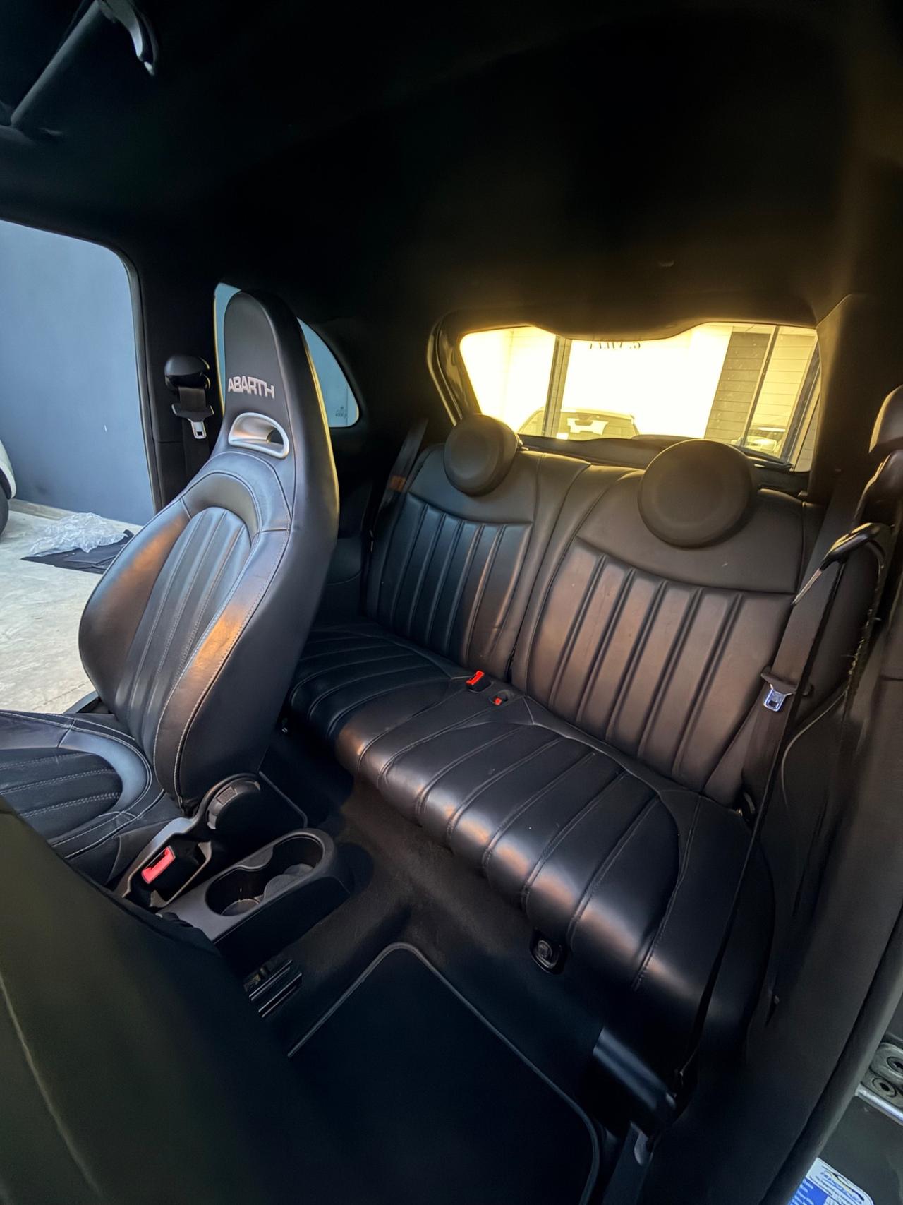 Abarth 595 C 1.4 Turbo T-Jet 165 CV Turismo