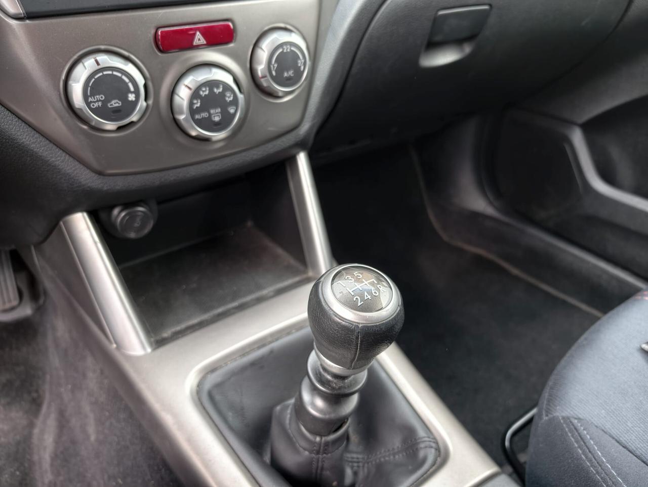 Subaru Forester 2.0D XS VQ