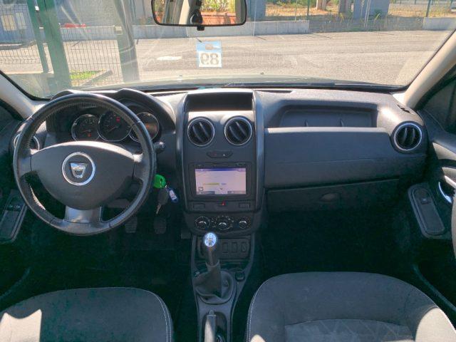 DACIA Duster 1.6 110CV 4x2 GPL Lauréate
