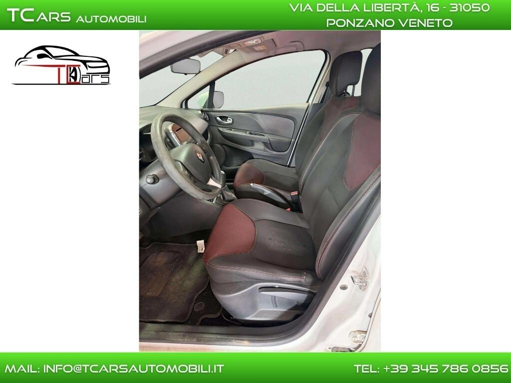 RENAULT CLIO 1.5 DCI EURO 6 - NEOPATENTATI