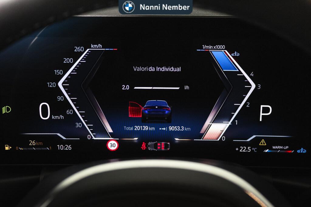 BMW Serie 4 Gran Coupe 420 d Mild Hybrid 48V Msport xDrive Steptronic