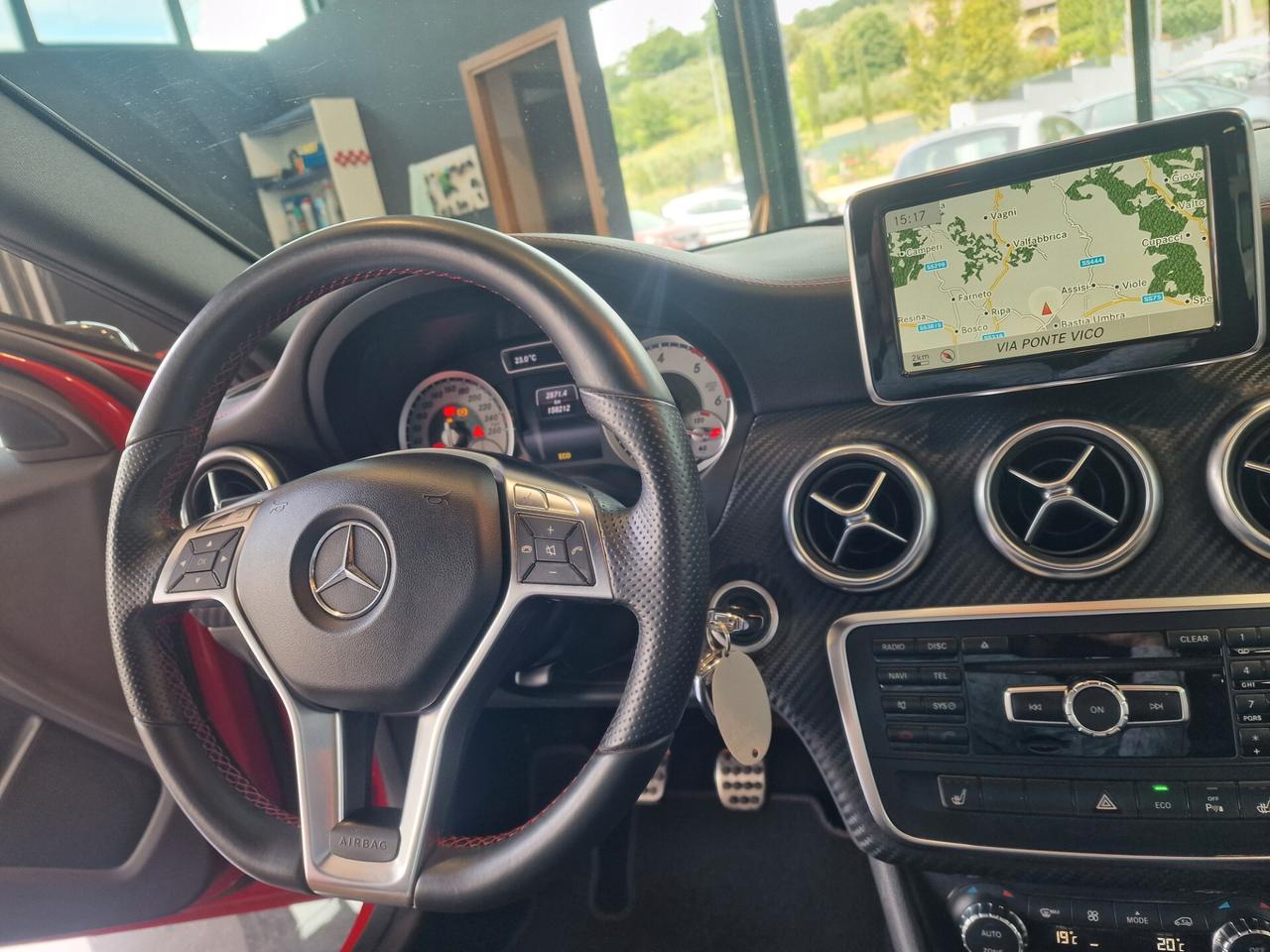 Mercedes-benz AMG A200 d Premium Night Edition