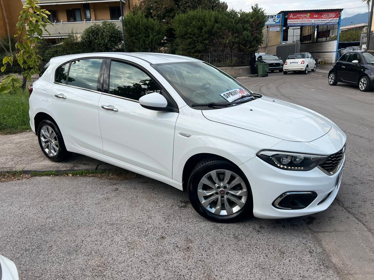 Fiat Tipo 1.3 Mjt S&S 5 porte NAVIGATORE LED BRACCIOLO