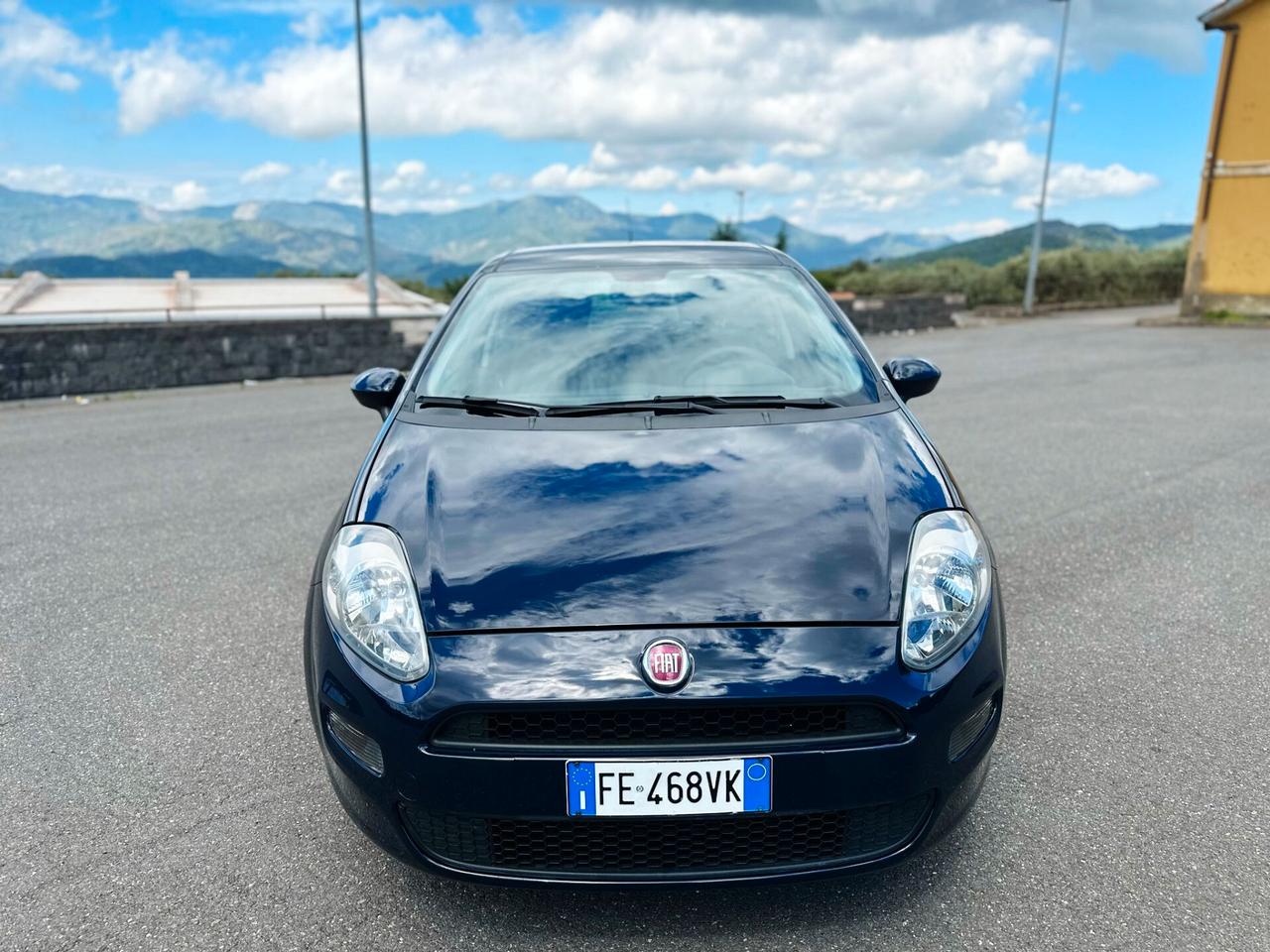 Fiat Punto 1.3 MJT II 95 CV 5 porte