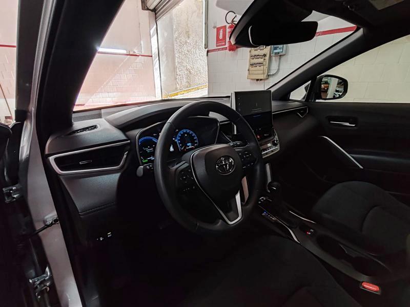 Toyota Corolla Cross 1.8h Trend fwd 140cv e-cvt