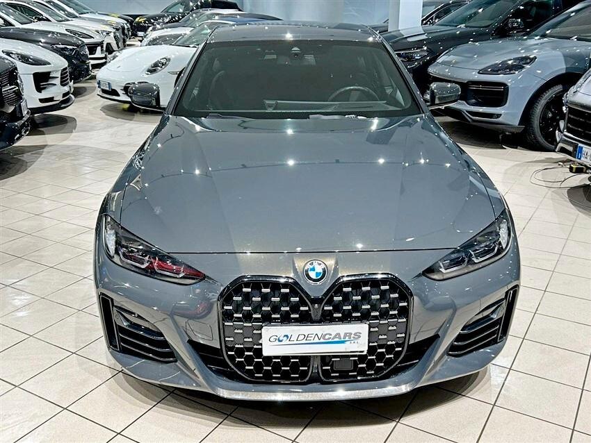 Bmw 4er Gran Coupe 420d 48V Msport