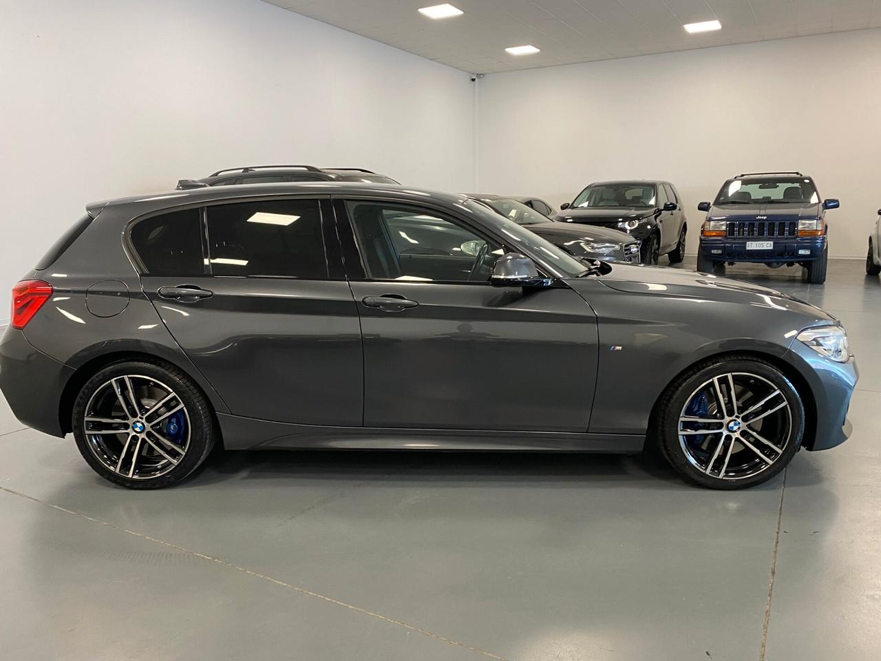 Bmw 118 118i 5p. M-SPORT