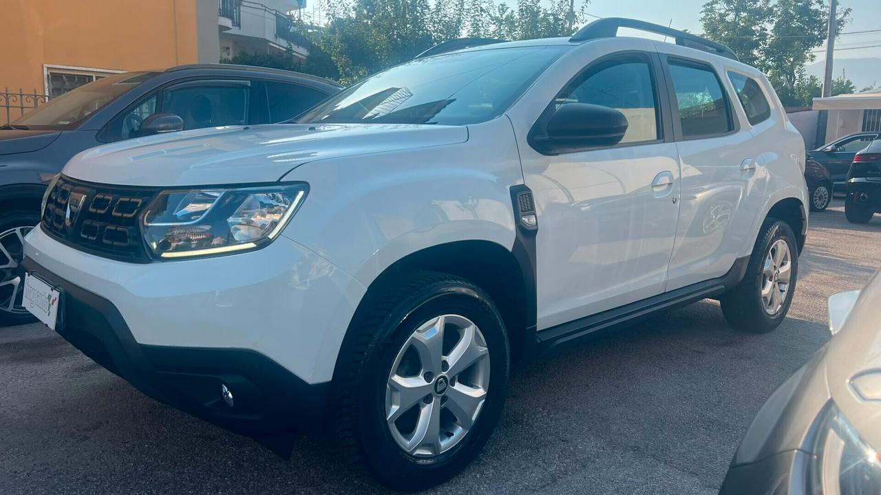 Dacia Duster 1.0 TCe 100 CV ECO-G 4x2 Comfort GPL