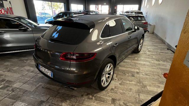 PORSCHE Macan 3.0 S Diesel- FULL OPT - TENUTA MANIACALMENTE