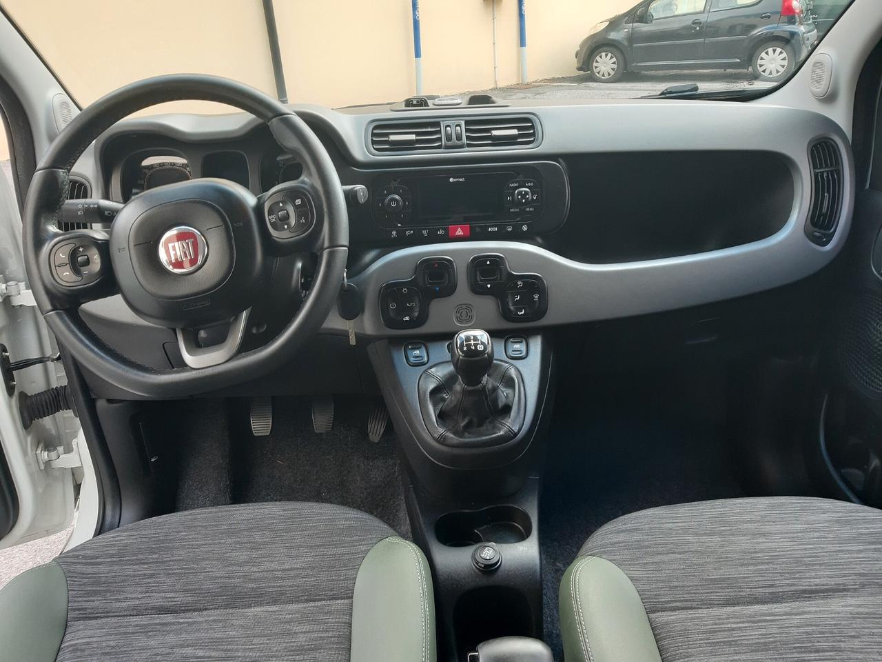 Fiat Panda 1.3 MJT 95 CV S&S 4x4