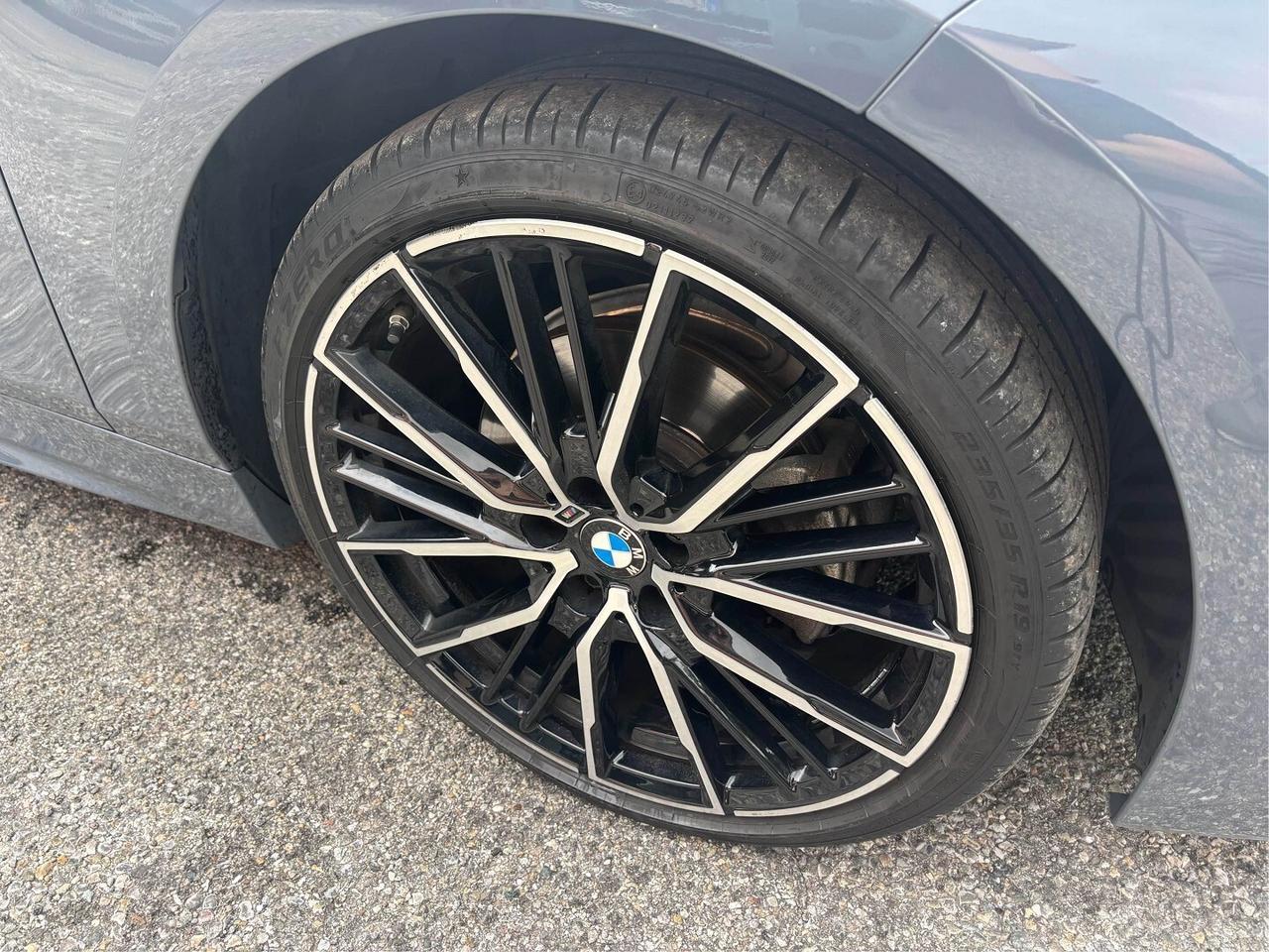 BMW 118 d Msport 5 porte