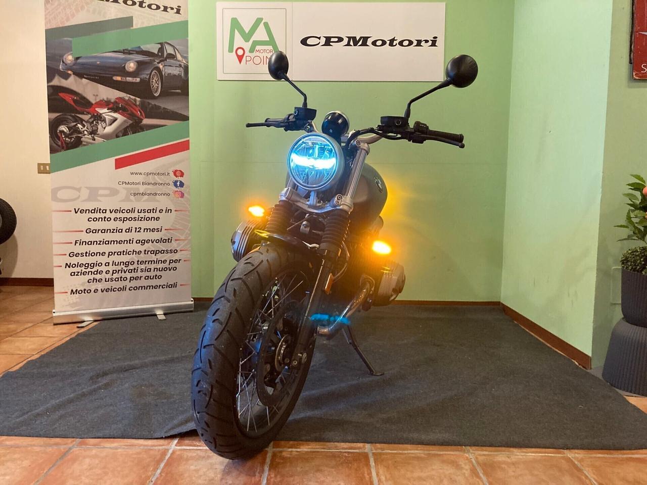 Bmw R nineT