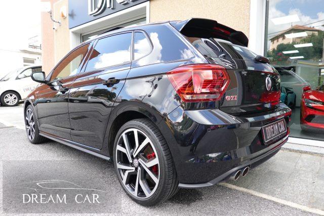 VOLKSWAGEN Polo GTI 2.0 TSI DSG TETTO PANO-18"-ALCANTARA